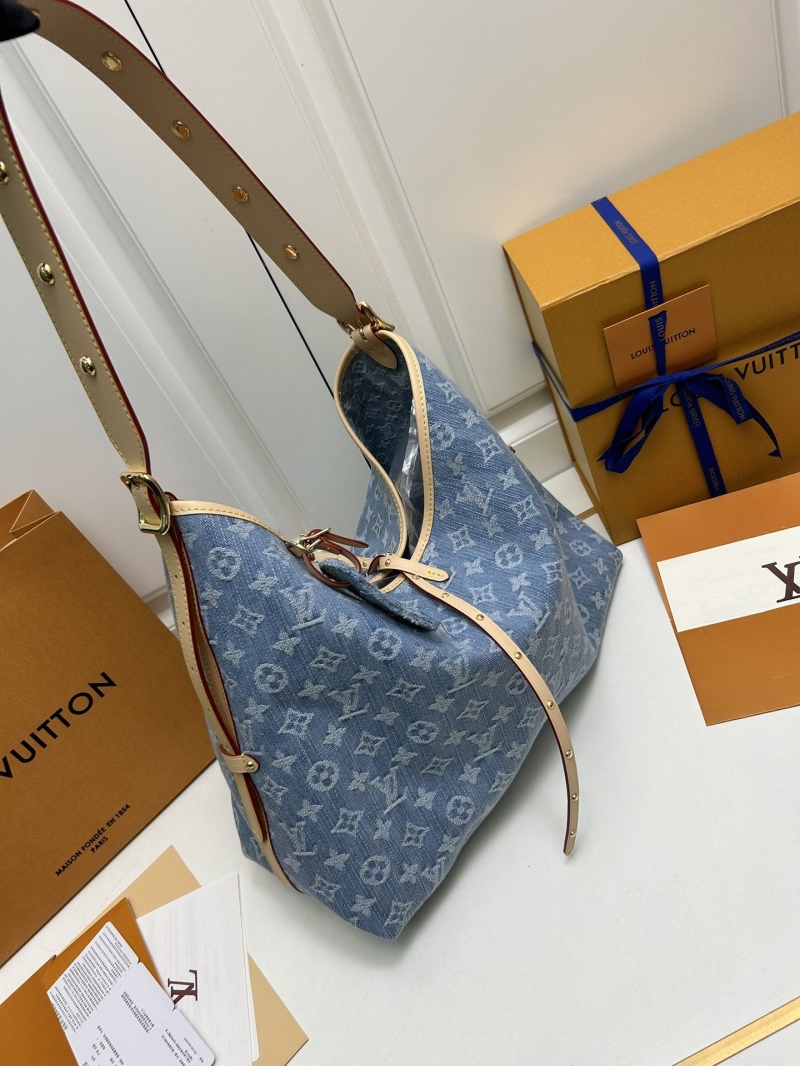 LV Shopping Bags